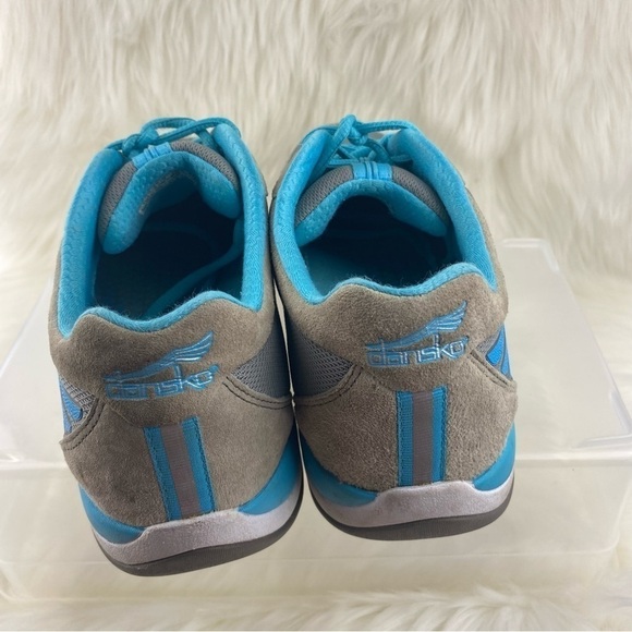 DANSKO SHAYLA ATHLETIC LACEUP SHOES SNEAKERS SIZE 10 WOMAN - Picture 3 of 11